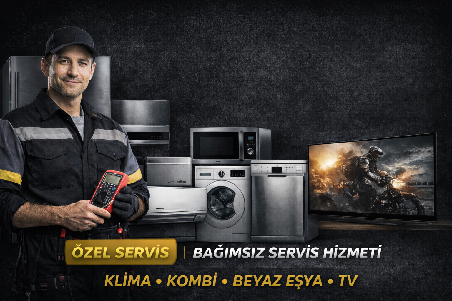  Bostanlı Bosch Servisi